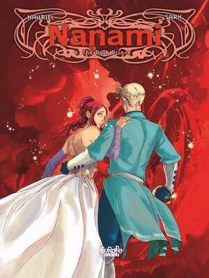 cover image of Nanami, Volume 4